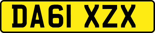 DA61XZX