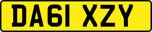 DA61XZY