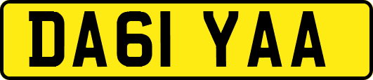 DA61YAA