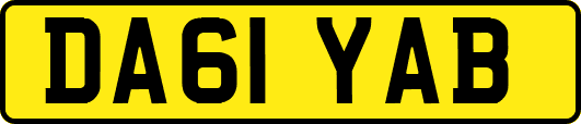 DA61YAB