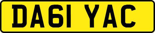 DA61YAC