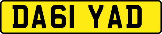 DA61YAD