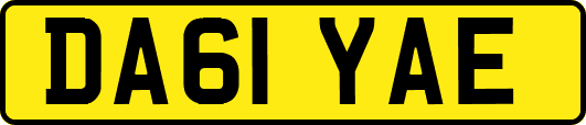 DA61YAE