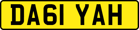 DA61YAH