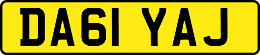 DA61YAJ