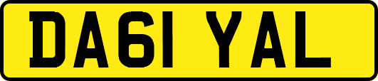 DA61YAL