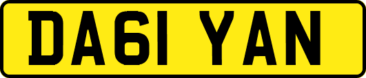 DA61YAN