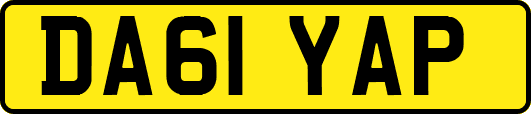 DA61YAP