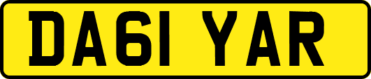 DA61YAR