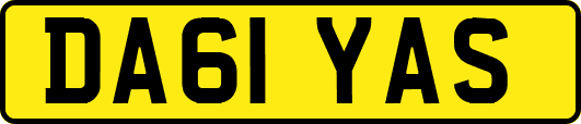 DA61YAS