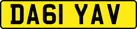 DA61YAV