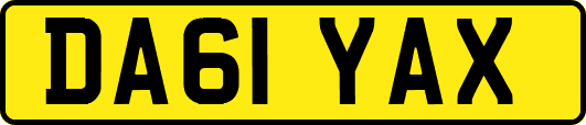 DA61YAX