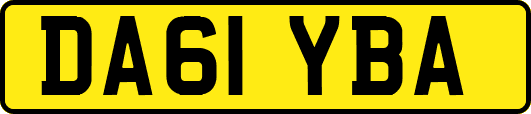 DA61YBA