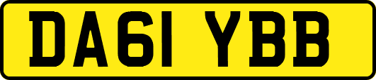 DA61YBB