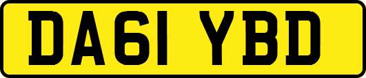 DA61YBD