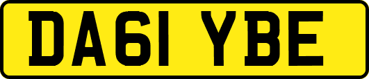 DA61YBE