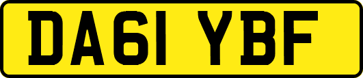 DA61YBF