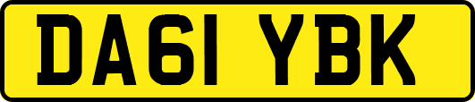 DA61YBK