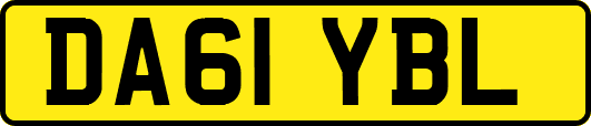 DA61YBL