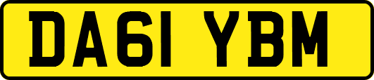 DA61YBM