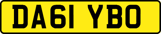 DA61YBO