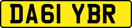 DA61YBR