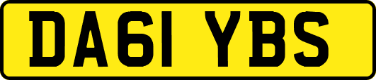 DA61YBS
