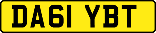 DA61YBT