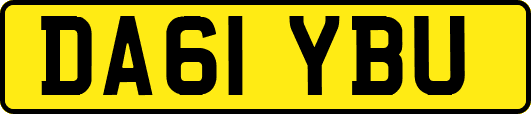 DA61YBU