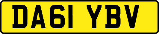 DA61YBV
