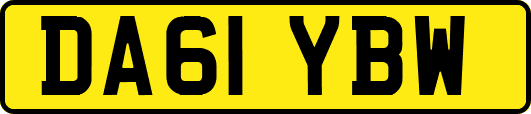 DA61YBW