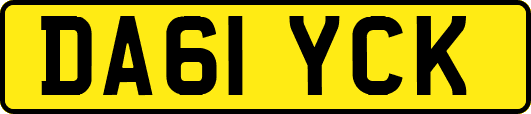 DA61YCK