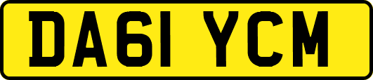 DA61YCM