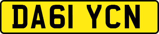 DA61YCN