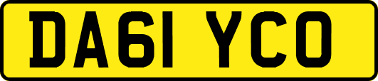 DA61YCO