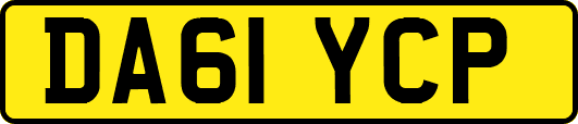 DA61YCP