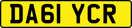 DA61YCR