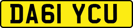 DA61YCU