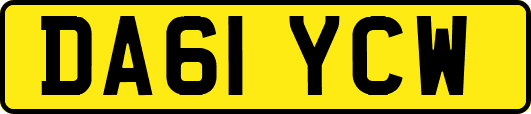 DA61YCW