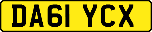 DA61YCX
