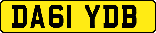 DA61YDB