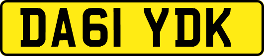 DA61YDK