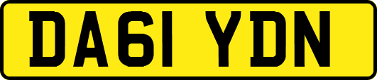 DA61YDN