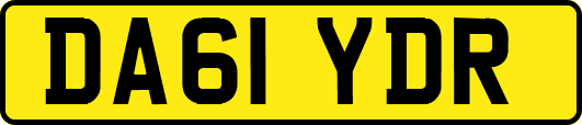 DA61YDR