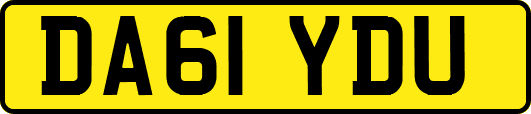 DA61YDU