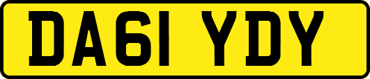 DA61YDY