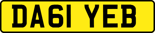 DA61YEB