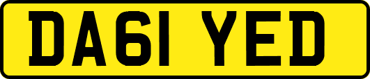 DA61YED