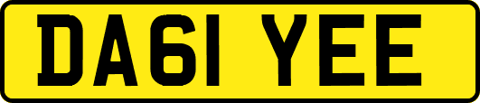 DA61YEE