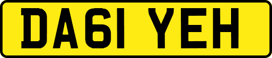 DA61YEH
